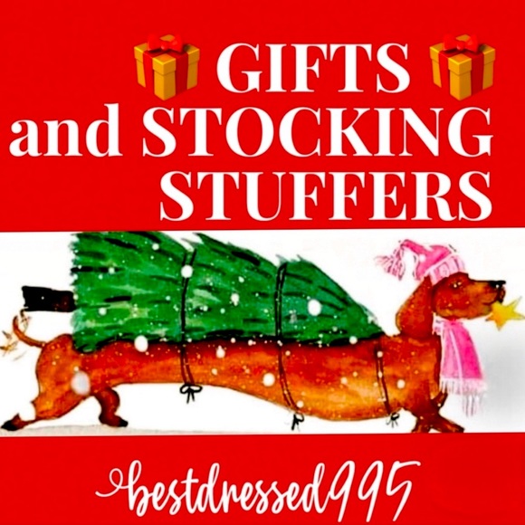 JUST LISTED: Gifts 🎁 & Stocking Stuffers - Picture 2 of 4